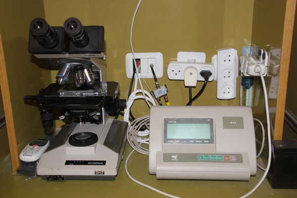 microscope otoscope